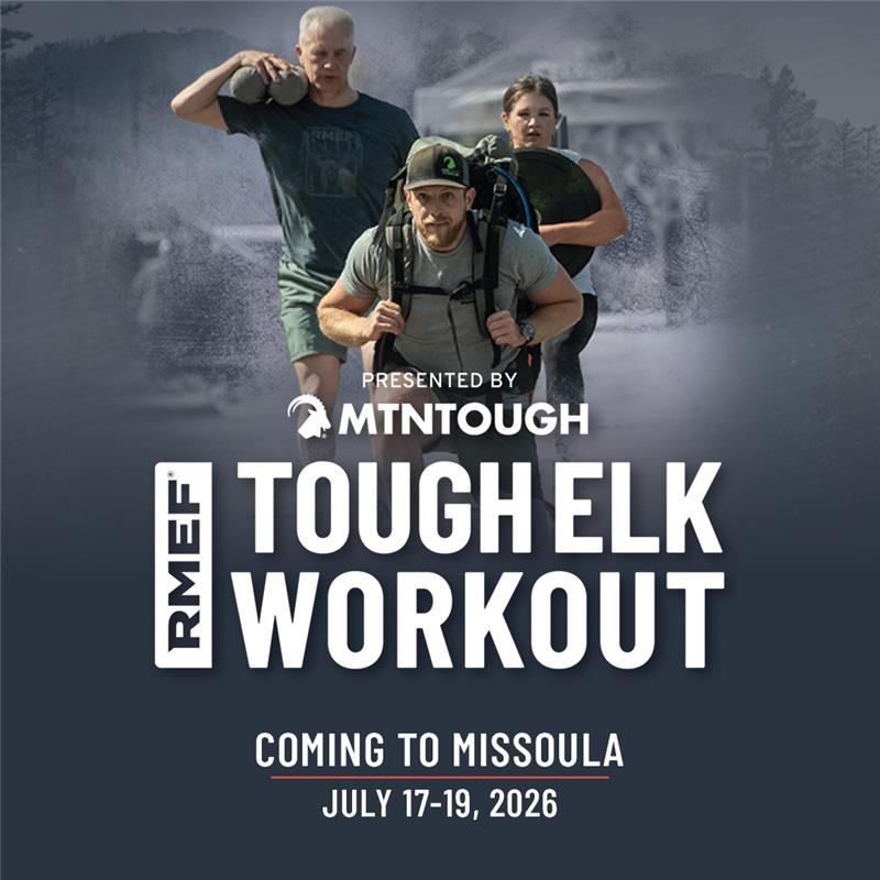 Rocky Mountain Elk Foundation tweet media