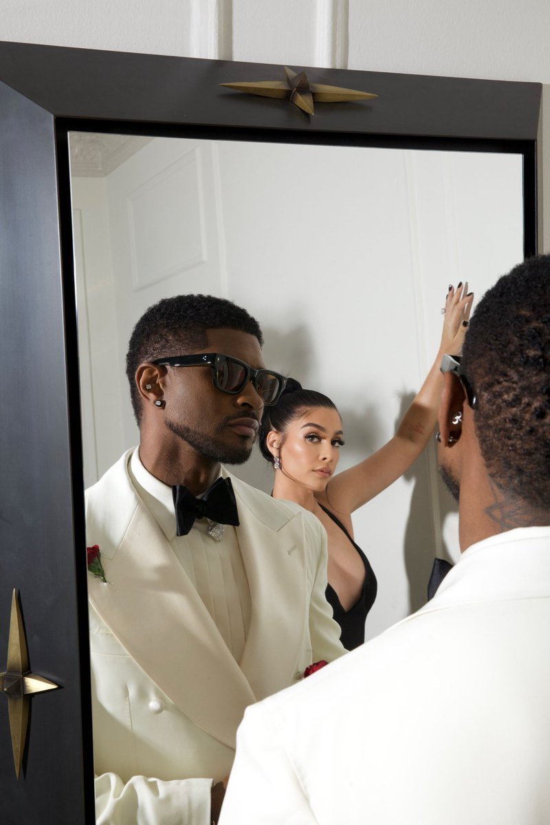 Usher Raymond IV tweet media