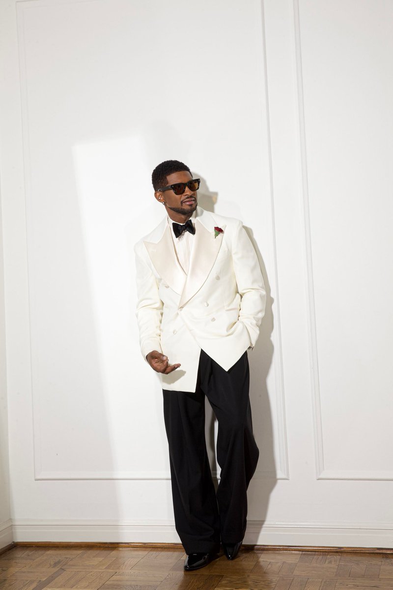 Usher Raymond IV tweet media