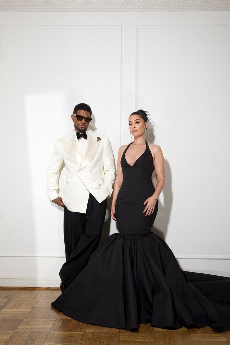 Usher Raymond IV tweet media