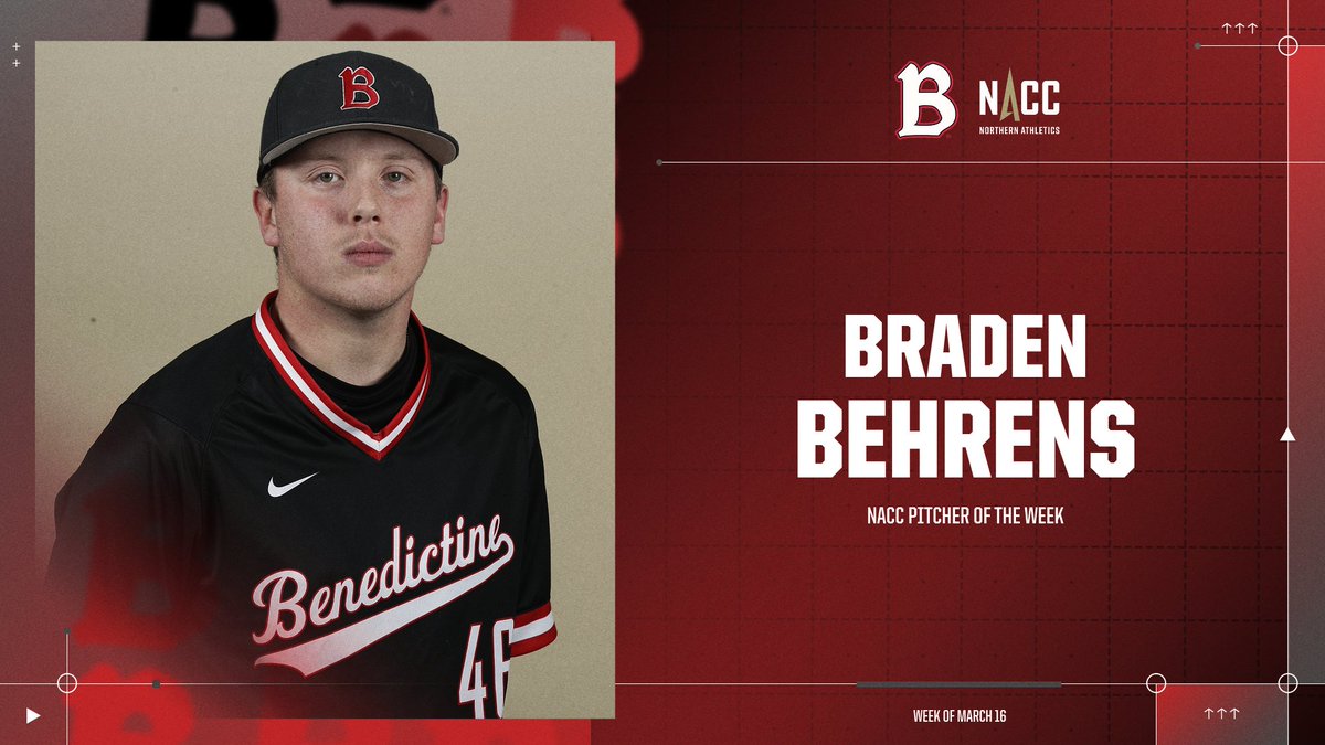 Benedictine Athletics tweet media