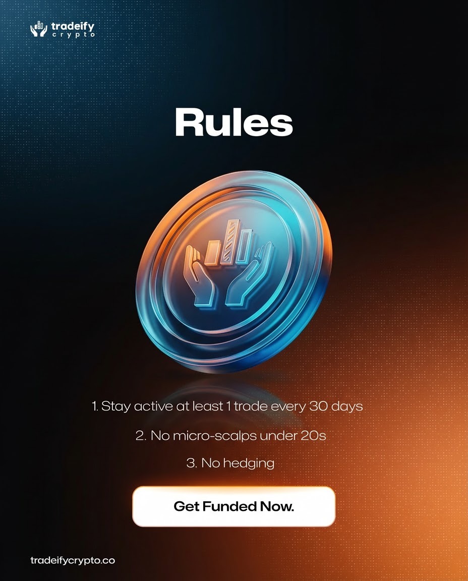 Tradeify Crypto tweet media