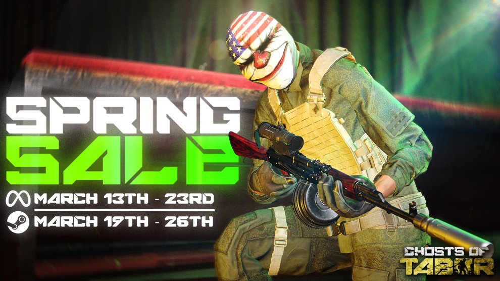 Ghosts of Tabor tweet media