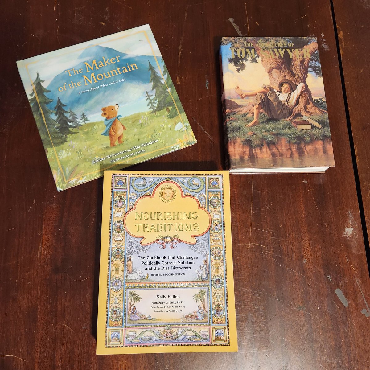 The Joyful Wife 🌷🐰 tweet media