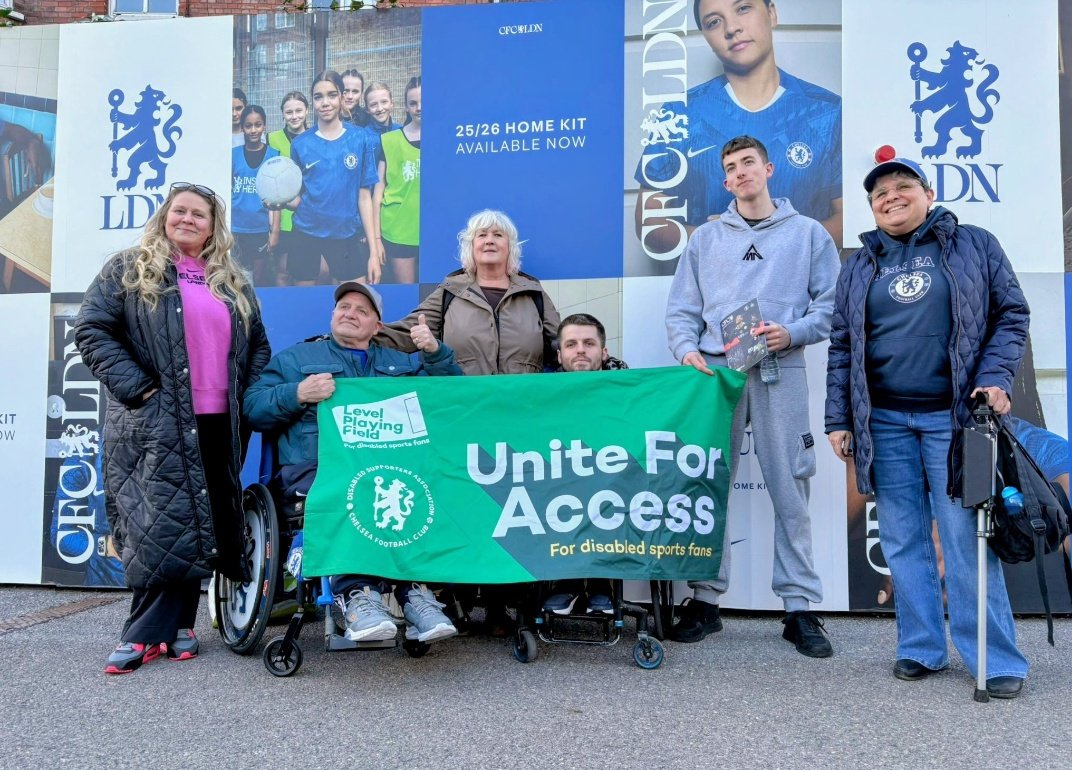 ChelseaFC DSA tweet media