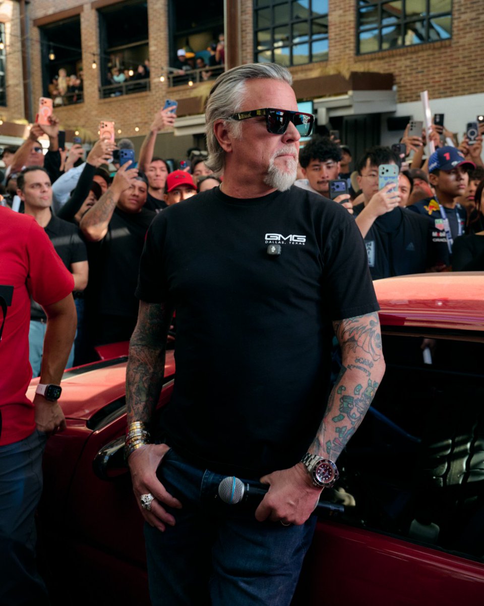 Richard Ray Rawlings tweet media