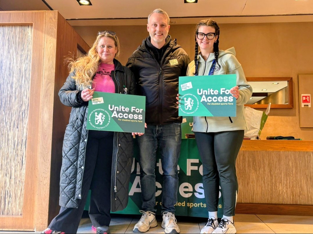 ChelseaFC DSA tweet media