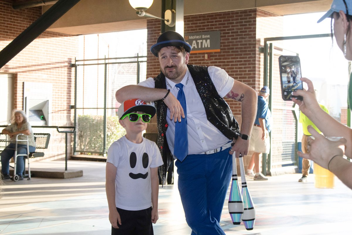 Oklahoma City Comets tweet media