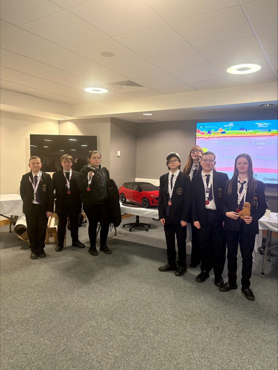 Venerable Bede CE Academy tweet media