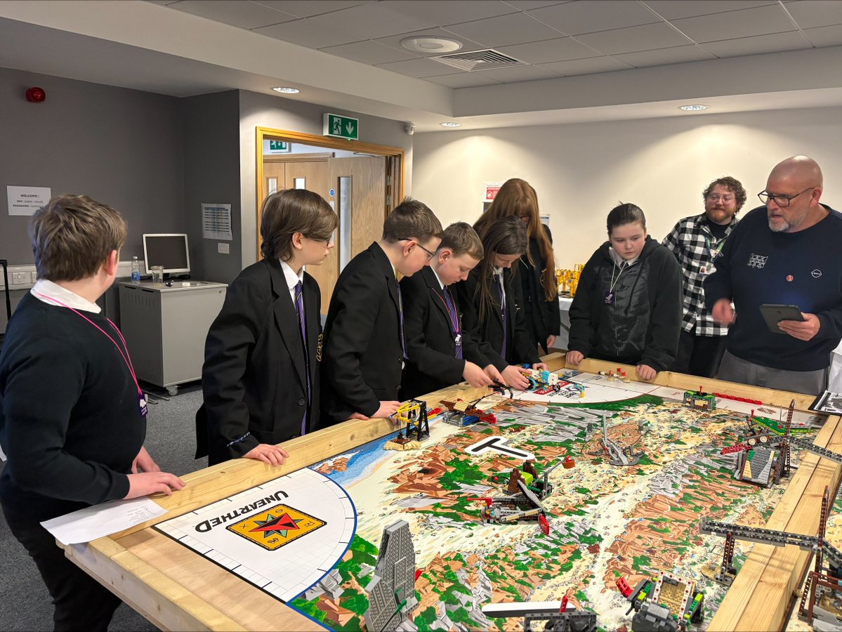 Venerable Bede CE Academy tweet media