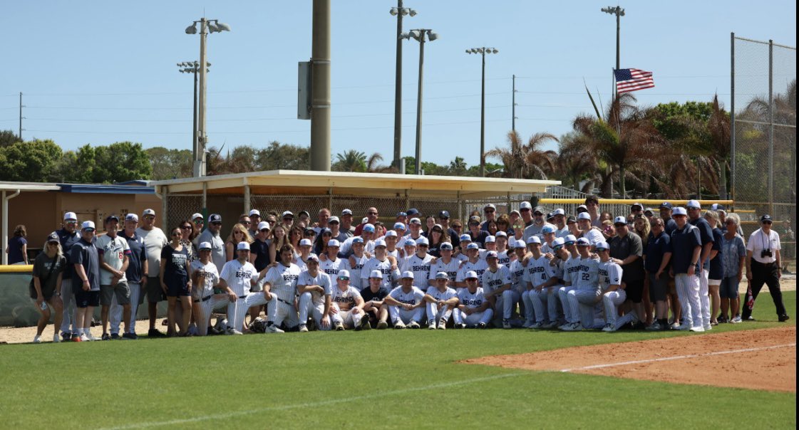 Behrend Baseball tweet media