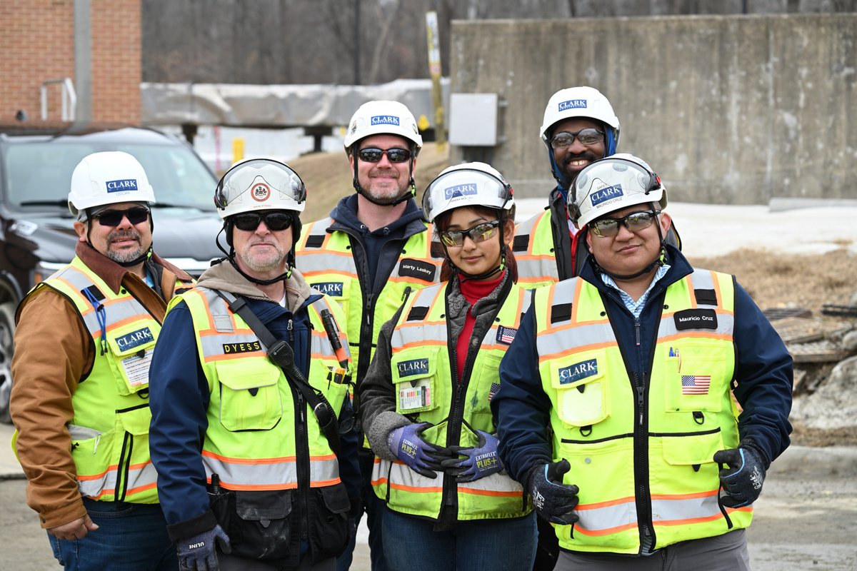 Clark Construction Group tweet media