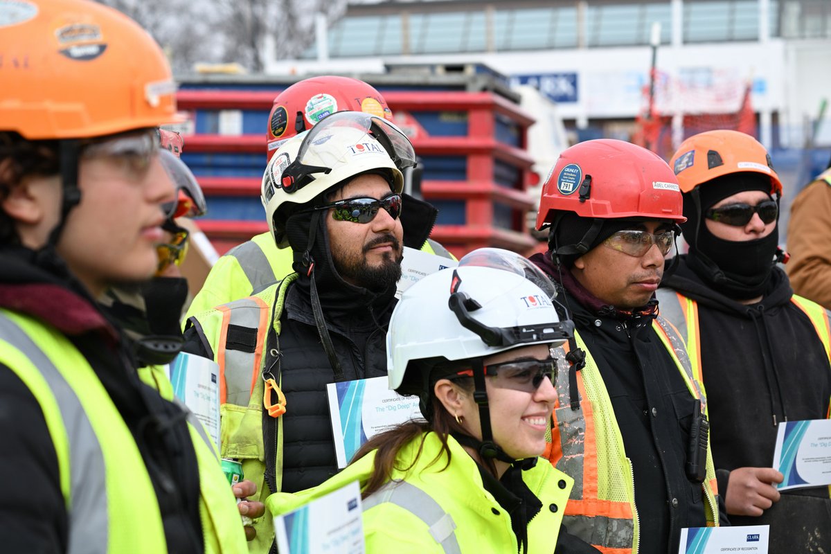 Clark Construction Group tweet media