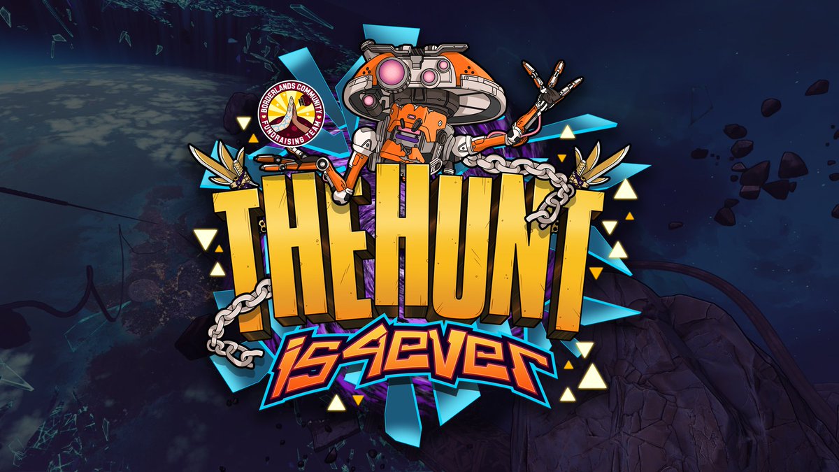 Borderlands Community Fundraising Team tweet media