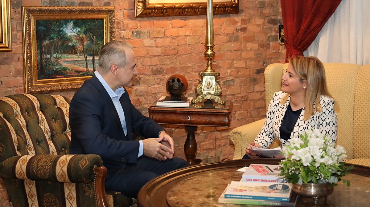 Maria Tripodi tweet media