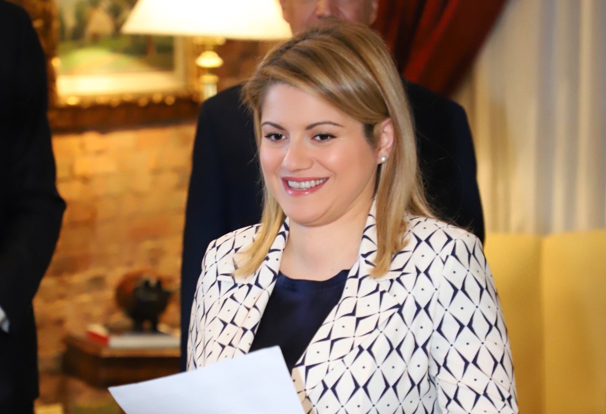 Maria Tripodi tweet media