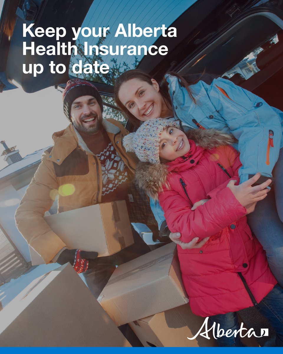 Alberta Health tweet media