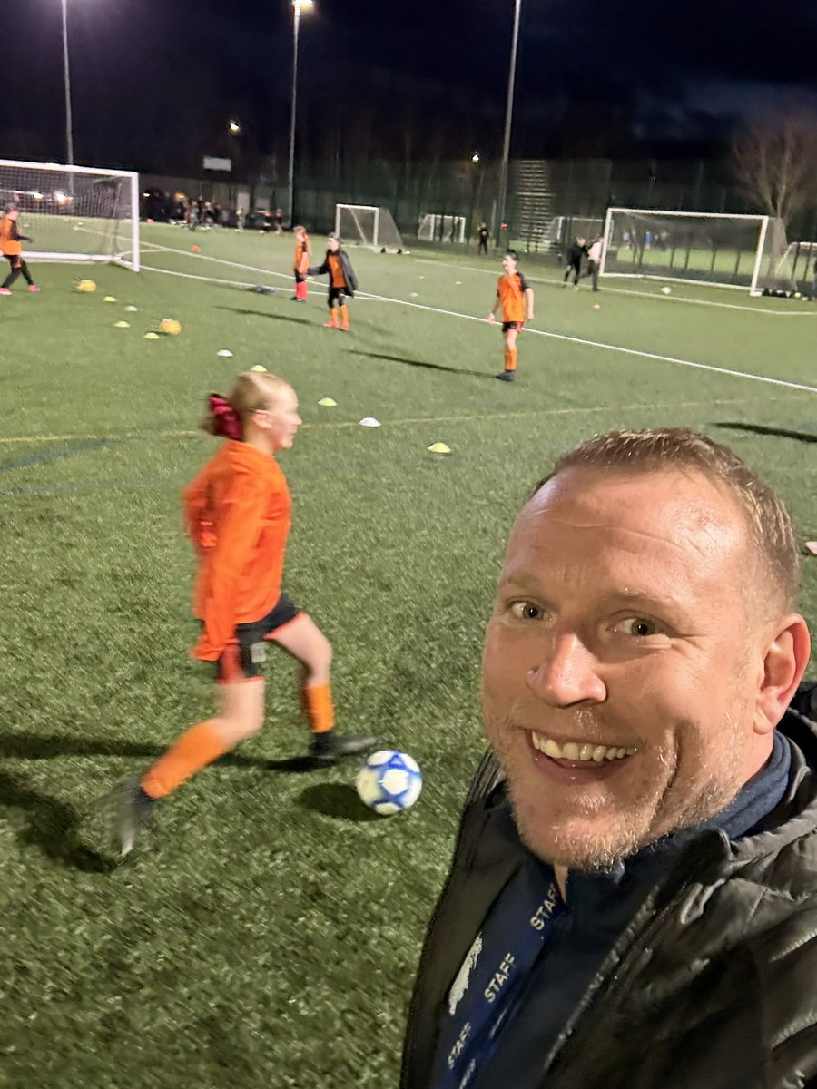 Blossom skills football coaching tweet media