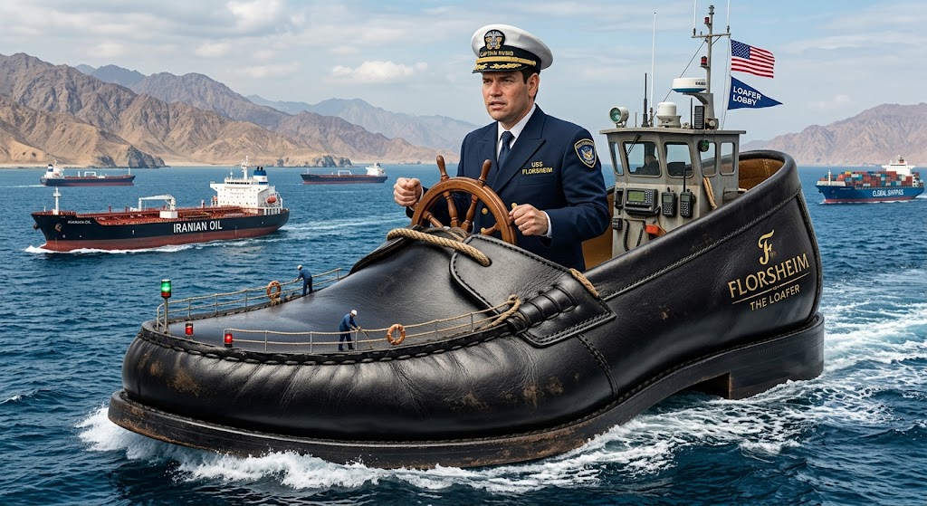 BrendanNyhan's tweet photo. New naval strategy to re-open the Strait https://t.co/ds0Abdu0Uq