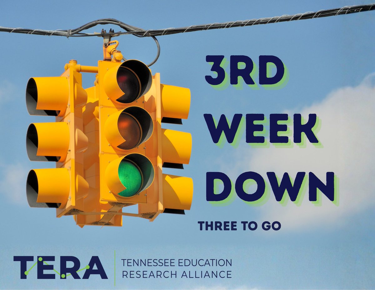 Tennessee Education Research Alliance (TERA) tweet media