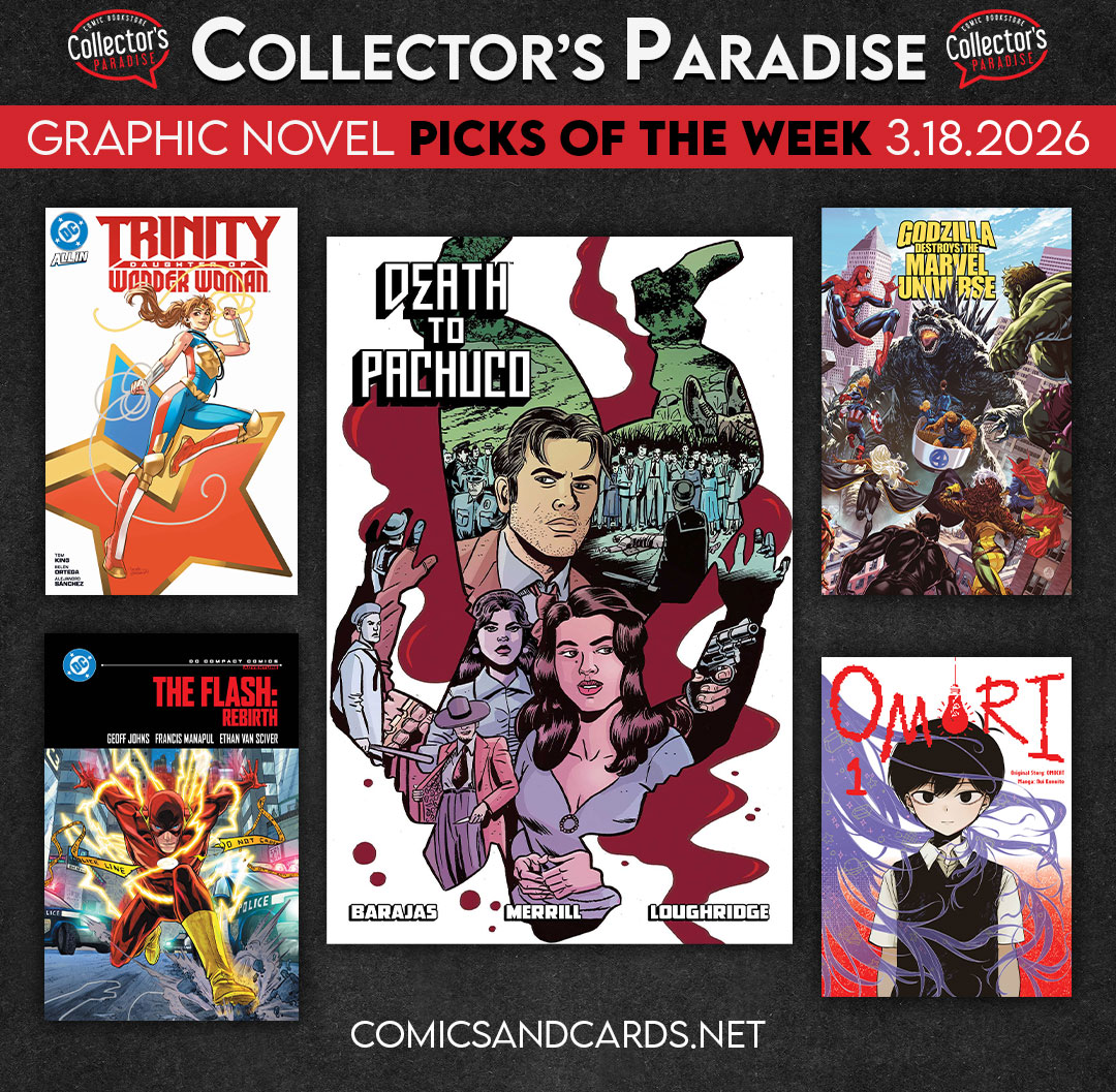 Collector's Paradise tweet media