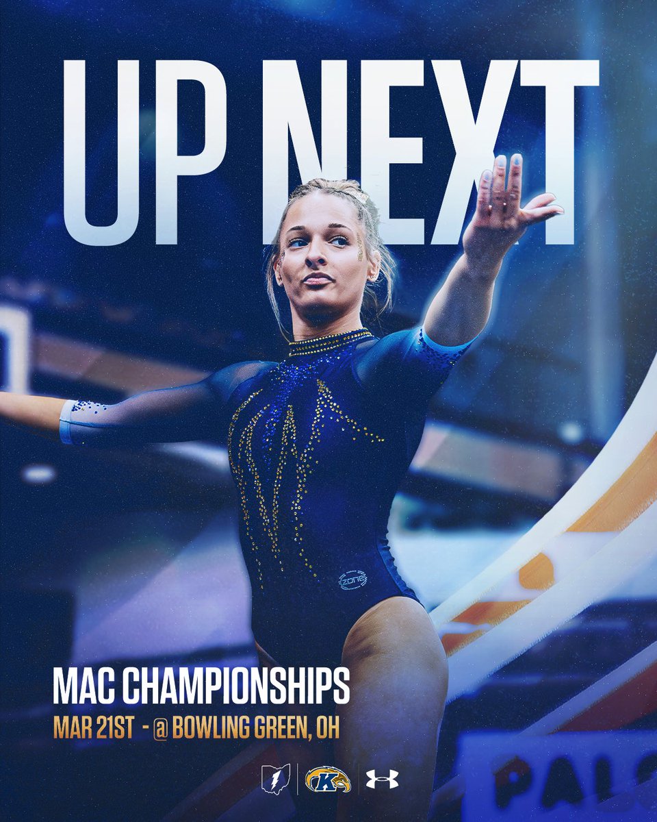 Kent State Gymnastics tweet media