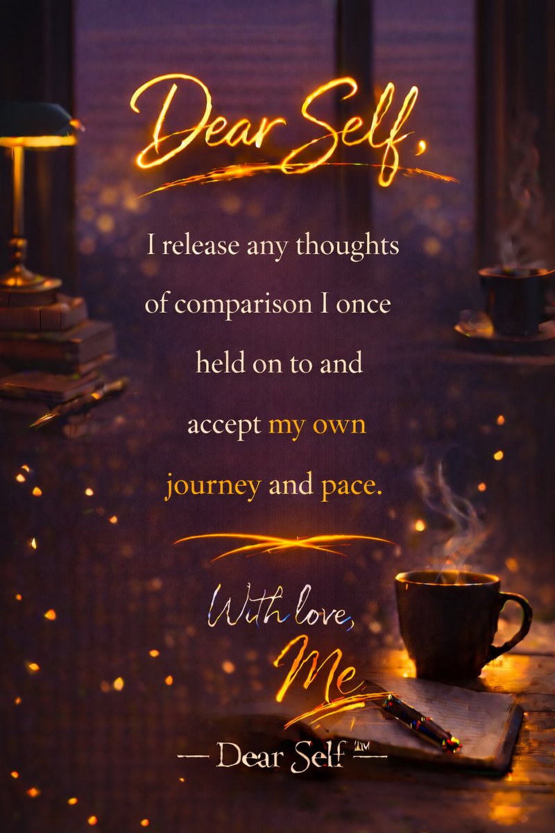 Sampee24_7's tweet image. I love the person I have worked so hard to become.💫

#DearSelf
#OwnYourJourney
#SelfAcceptance
#NoComparison
#GrowthAtMyPace ✨