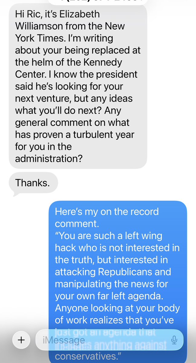 Richard Grenell tweet media