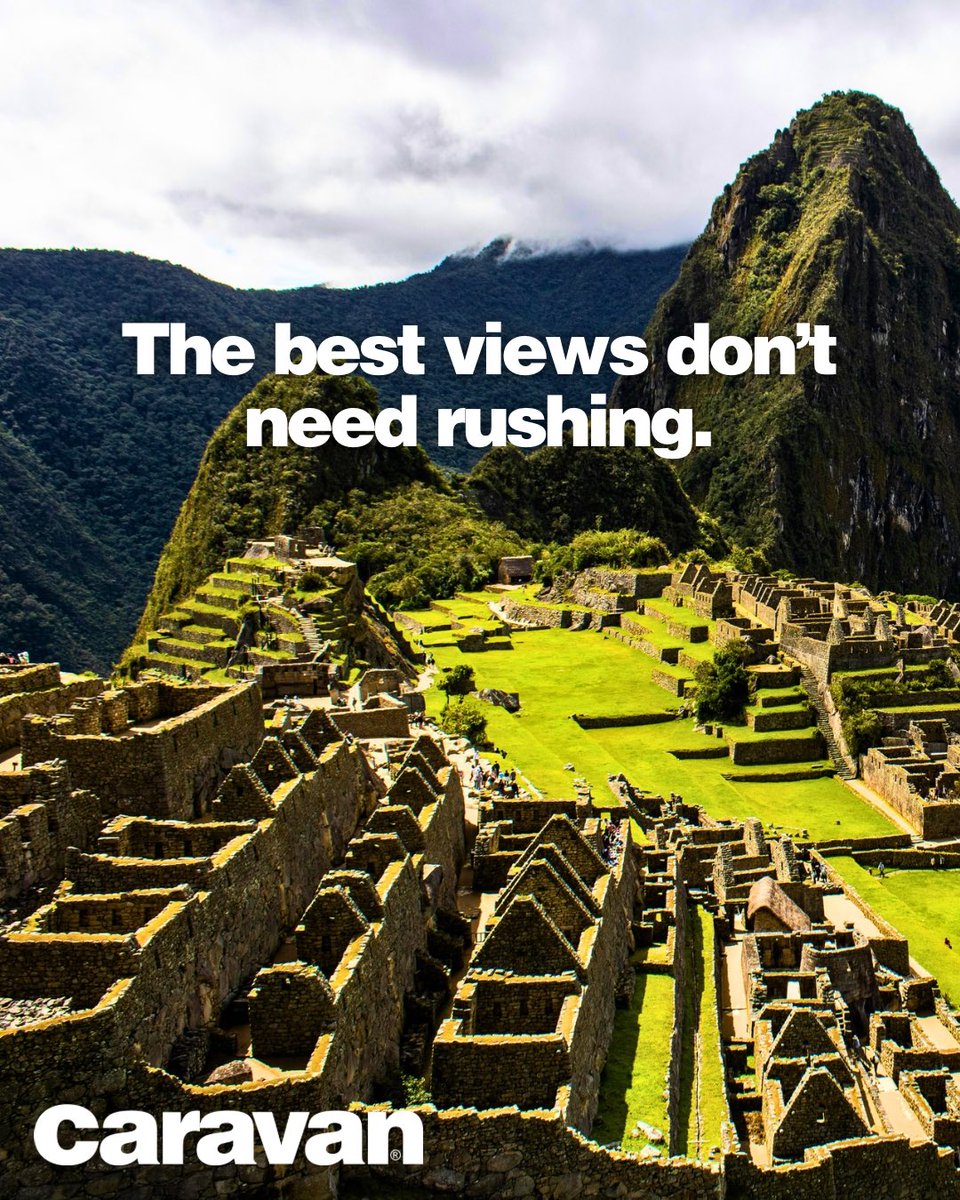 Caravan Tours tweet media