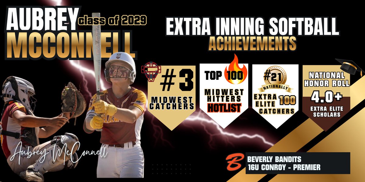 Congratulations to our very own Aubrey McConnell. 
<a href="/a_mcconnell15/">aubrey mcconnell</a>