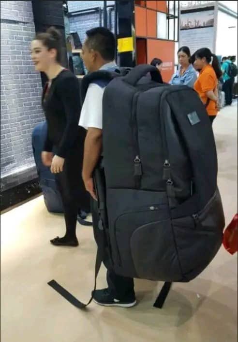 Chinyamule B 😆😆