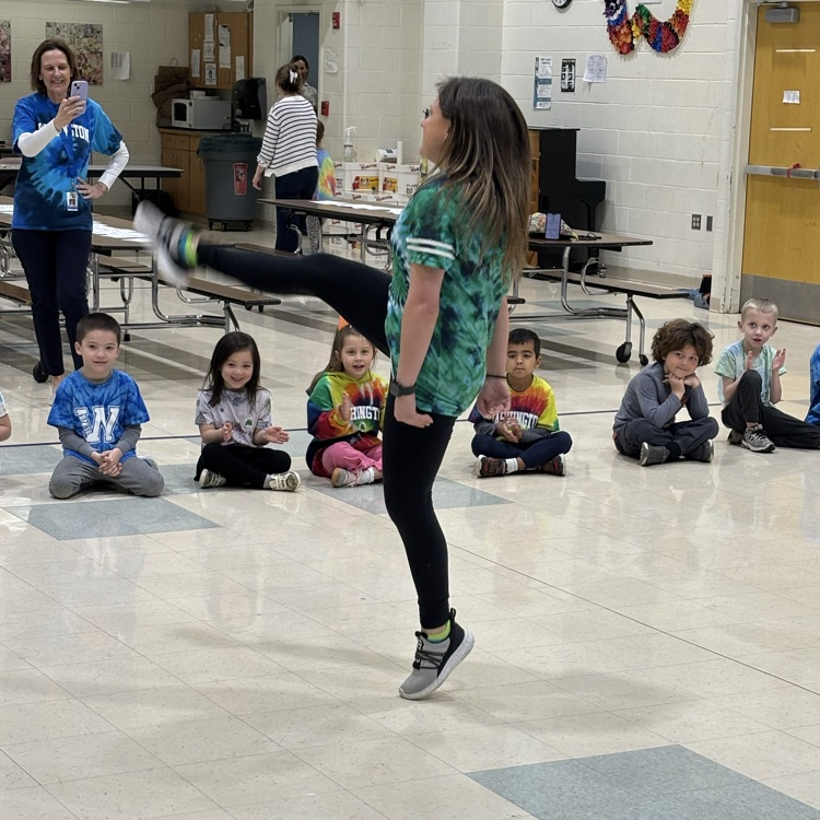 Washington School tweet media