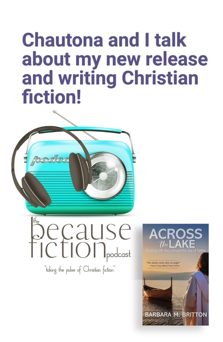 Barbara M. Britton tweet media