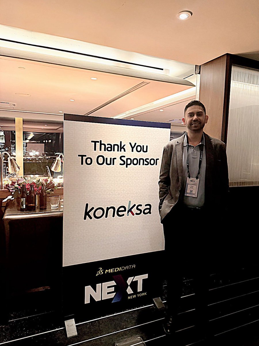 Koneksa Health tweet media