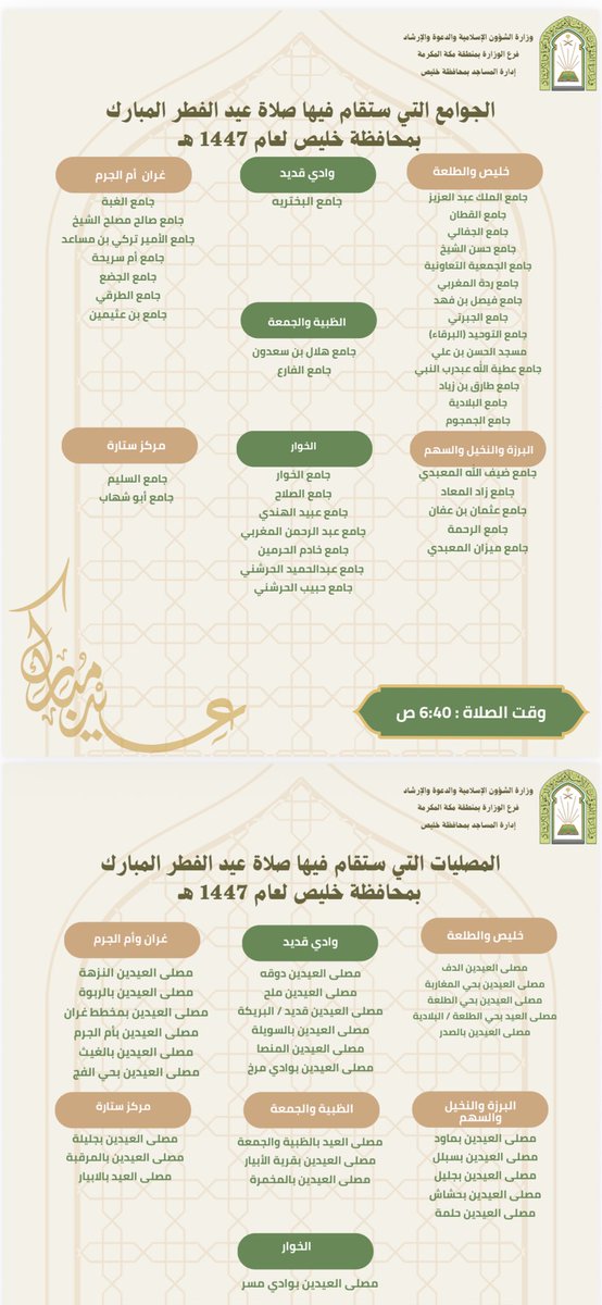 #الخوار، أخبار وعلوم tweet media