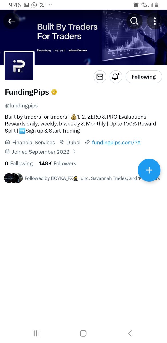 TRU$T📊🥂 tweet media