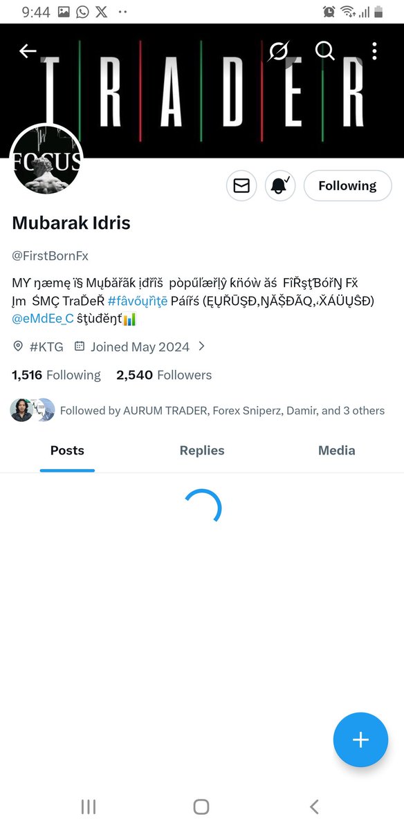 TRU$T📊🥂 tweet media