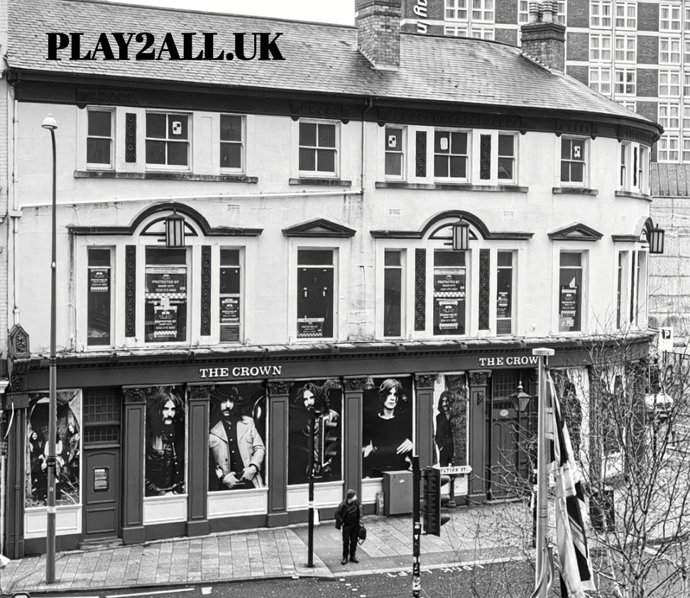 PLAY 2 ALL UK VENUE INDUSTRY STANDARD & DIRECTORY tweet media