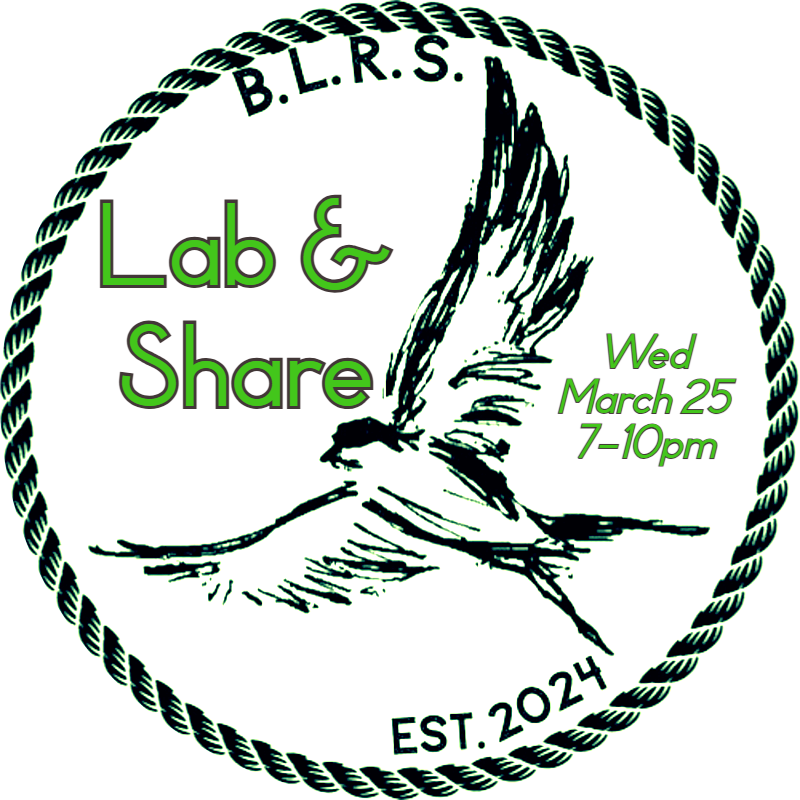 Bound Lark Rope Studio tweet media