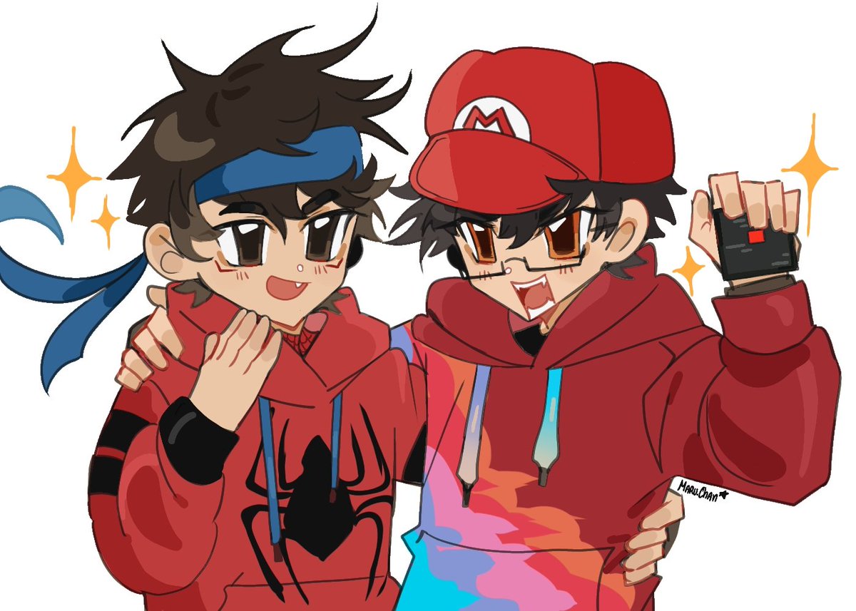 🔪🐻‍❄╰Maru tweet media