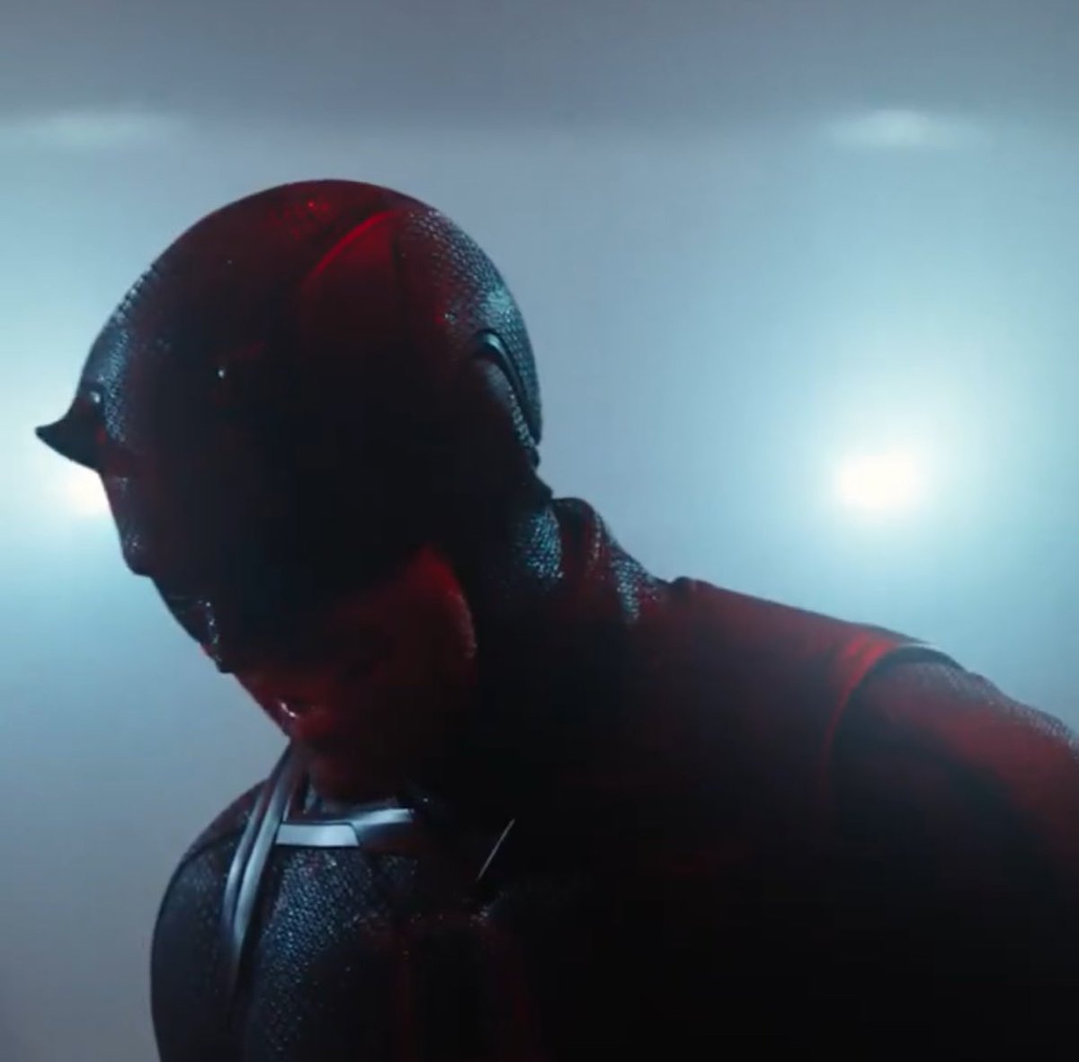 New look at Daredevil in ‘DAREDEVIL: BORN AGAIN’ Season 2. Releasing ...
