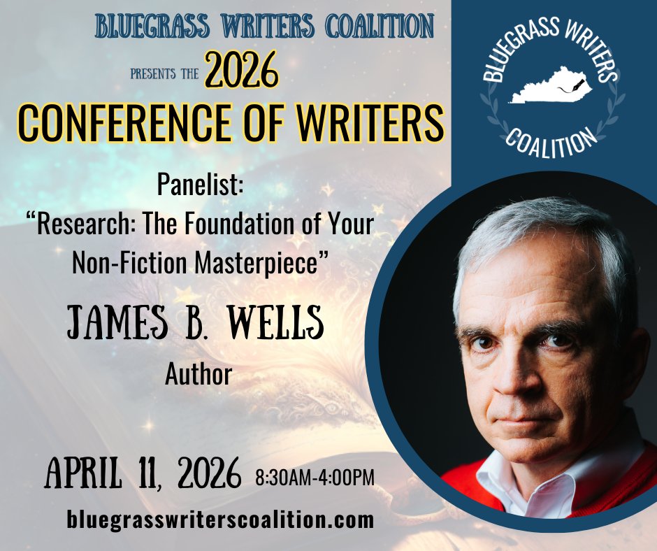 Bluegrass Writers Coalition tweet media