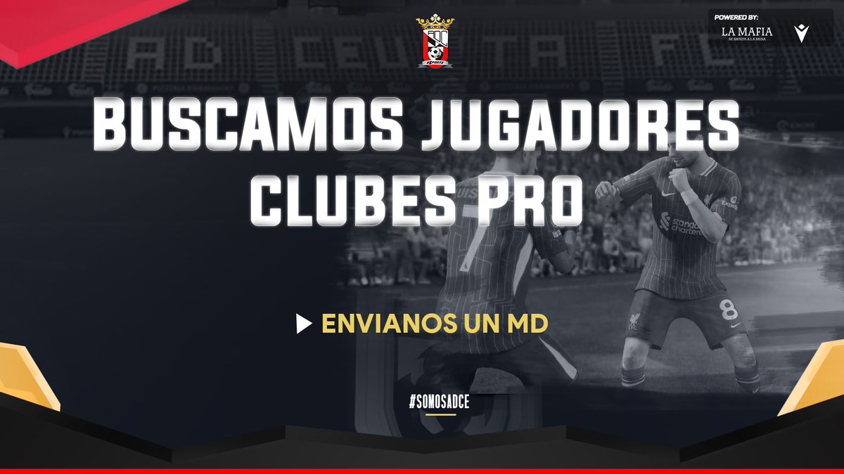 AD Ceuta eSports tweet media