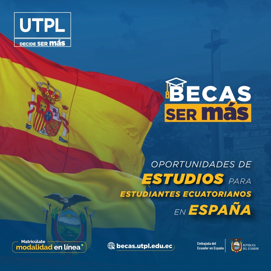 Embajada EC en ESP tweet media