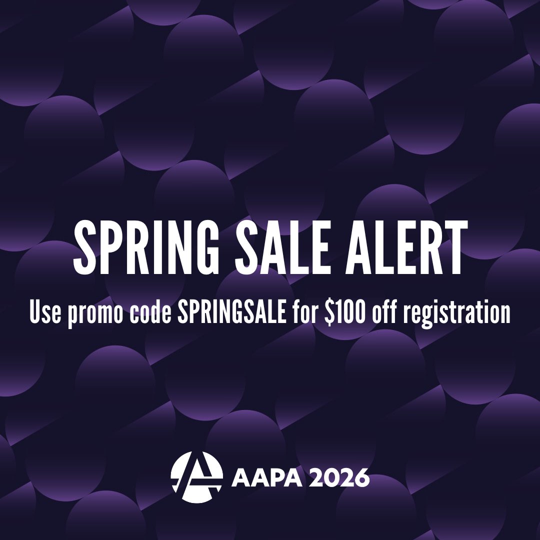 American Academy of Physician Associates tweet media