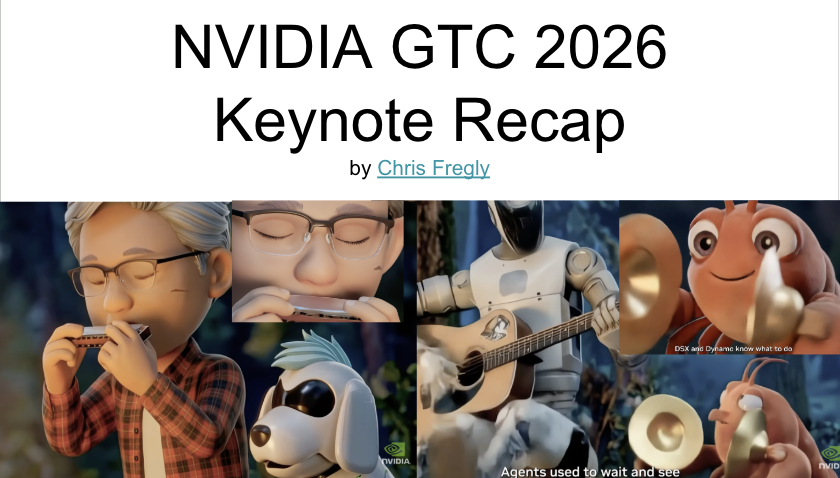 Chris Fregly tweet media