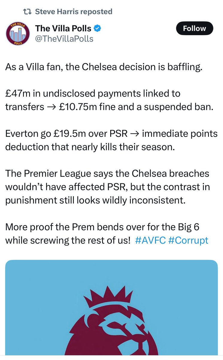 IanHolloEFC💙⚽ tweet media