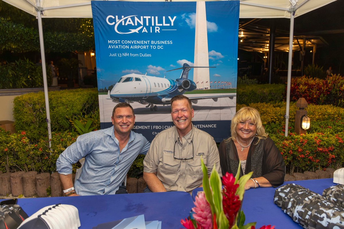 Chantilly Air is boots on the ground again at Safe Harbor Los Sueños for Leg 3 of the Los Sueños Triple Crown! As the premier full-service aviation partner, we’re proud to be back as presenting sponsor—supporting every team, every day, as they chase the Championship. Word on the
