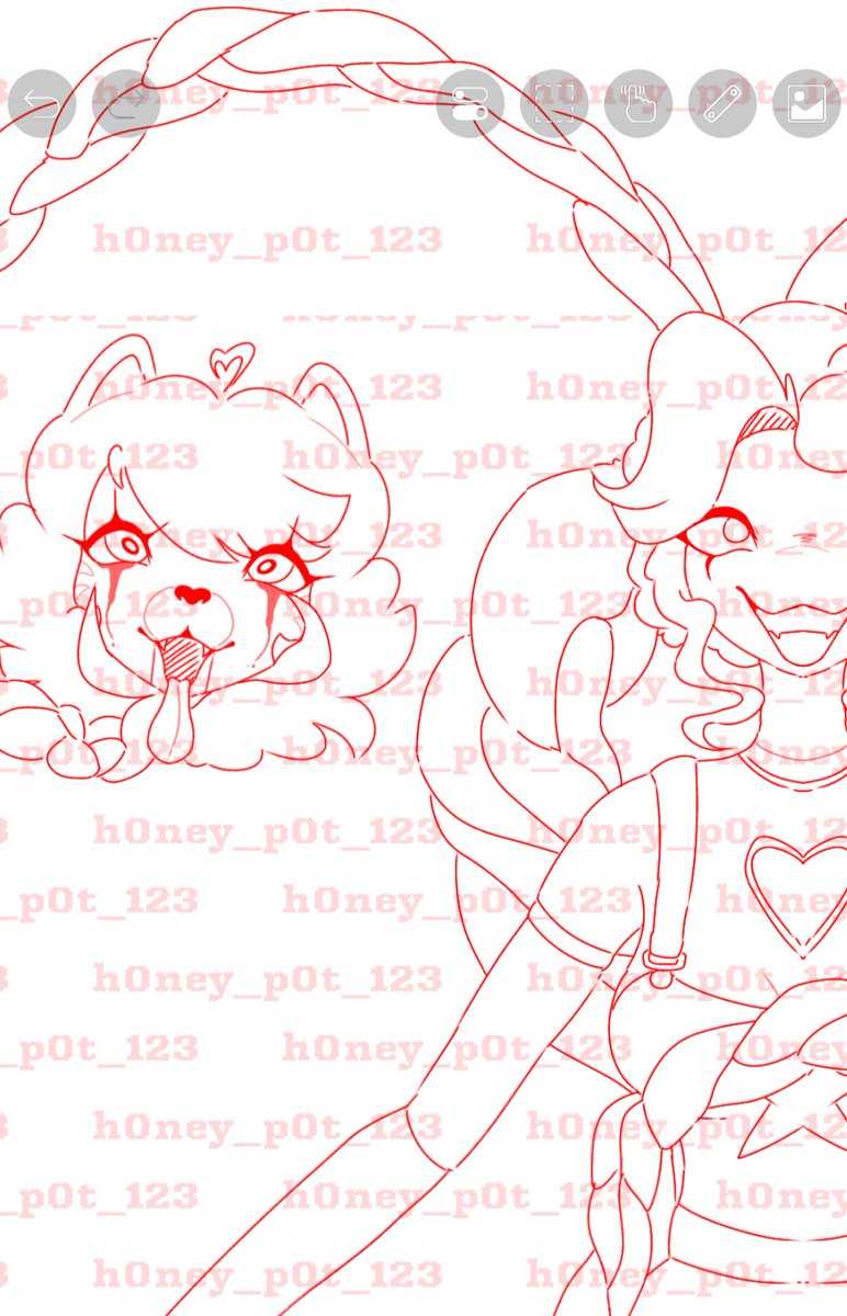 SweetChees41311's tweet photo. I decided to post a project I'm working on, I don't really know😊 https://t.co/nJ7jMouXJt