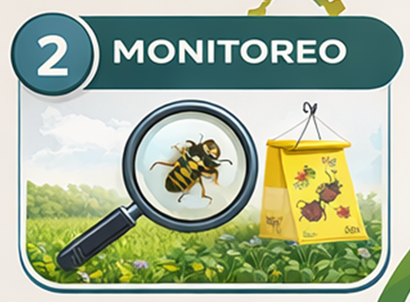 patucomendez's tweet photo. #3de5
Luego aparece una herramienta clave:
el #monitoreo del #cultivo.
Recorrer el #lote, observar hojas, detectar lo que ocurre en el sistema y comprender su dinámica antes de tomar decisiones.
#ProducirCuidando https://t.co/Jtoss4XcZ3